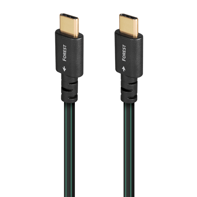 audioquest-forest-usb-c-auf-c-kabel-mit-0-5-silberleitern image 2