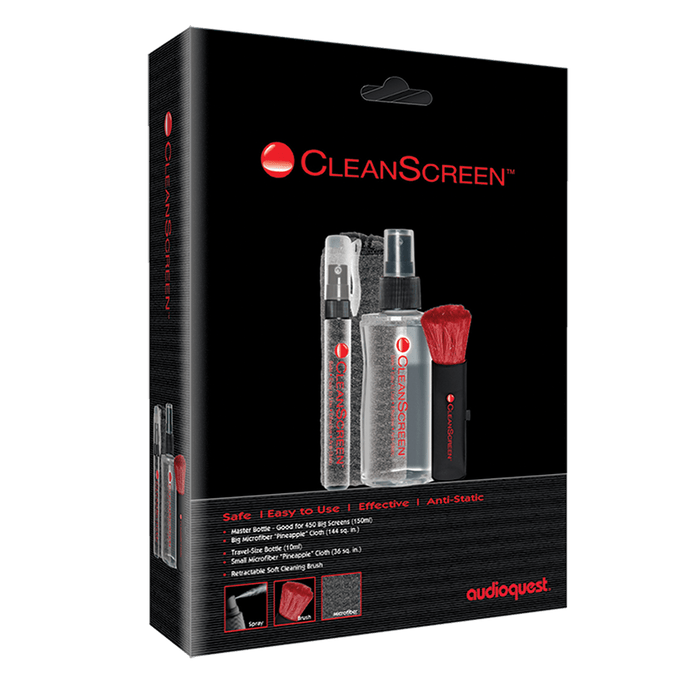 audioquest-cleanscreen-kit-bildschirm-reinigungsset image 2
