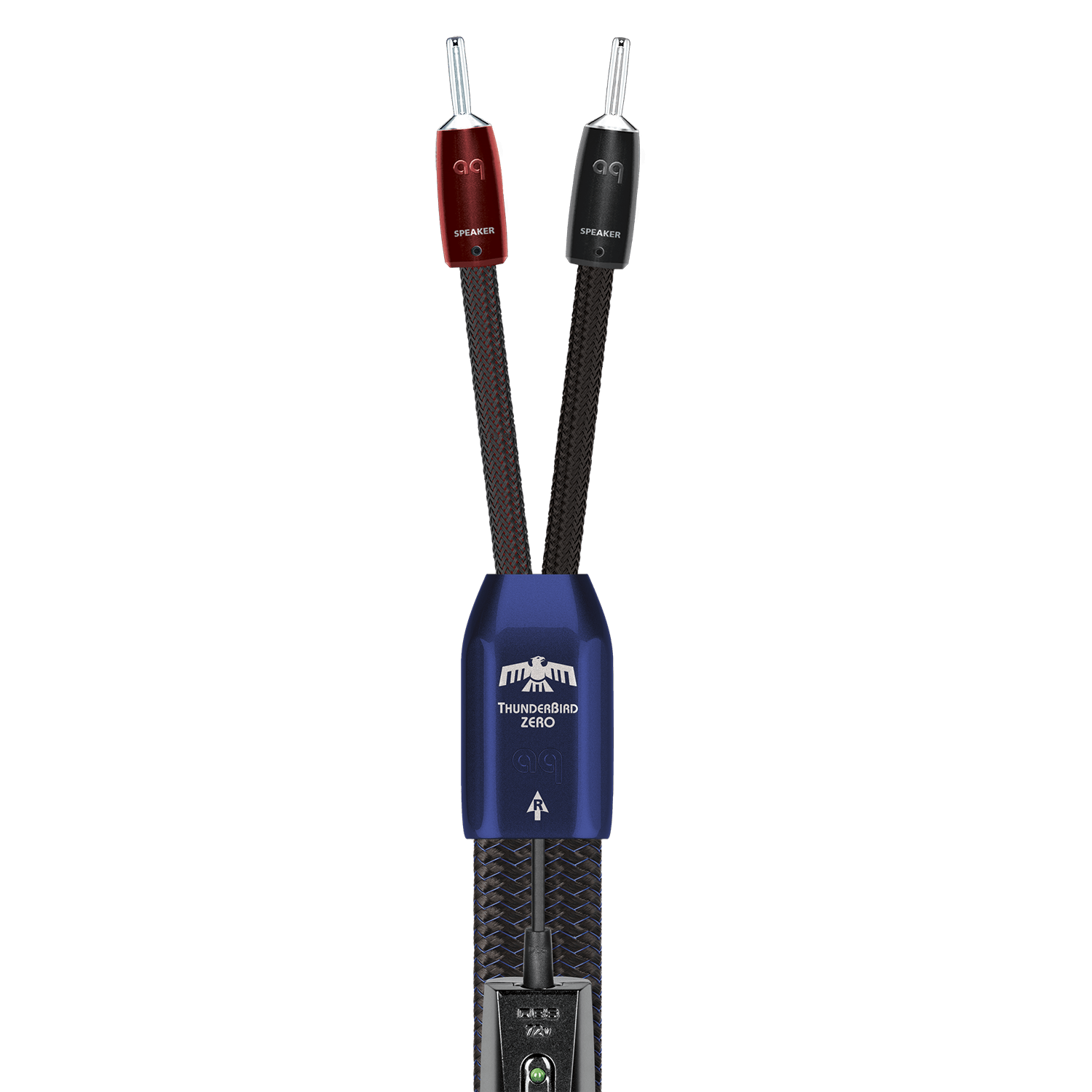 audioquest-thunderbird-zero-lautsprecherkabel-mit-psc-und-nds image 1