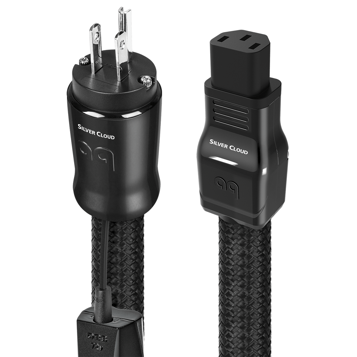 audioquest-silver-cloud-xtrm-netzkabel image 1
