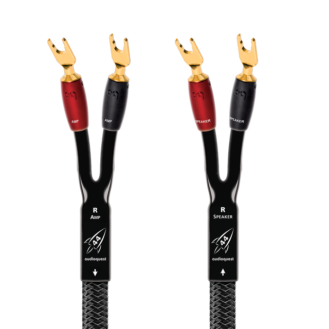 audioquest-rocket-44-single-biamp-lautsprecherkabel image 4