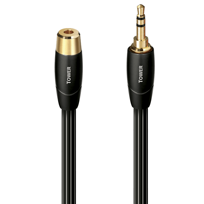 audioquest-tower-3-5-mm-miniklinke-verl-ngerung-m-auf-f image 3