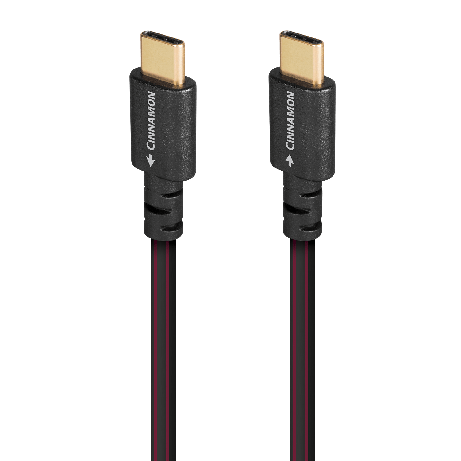 audioquest-cinnamon-usb-c-auf-usb-c-kabel image 1