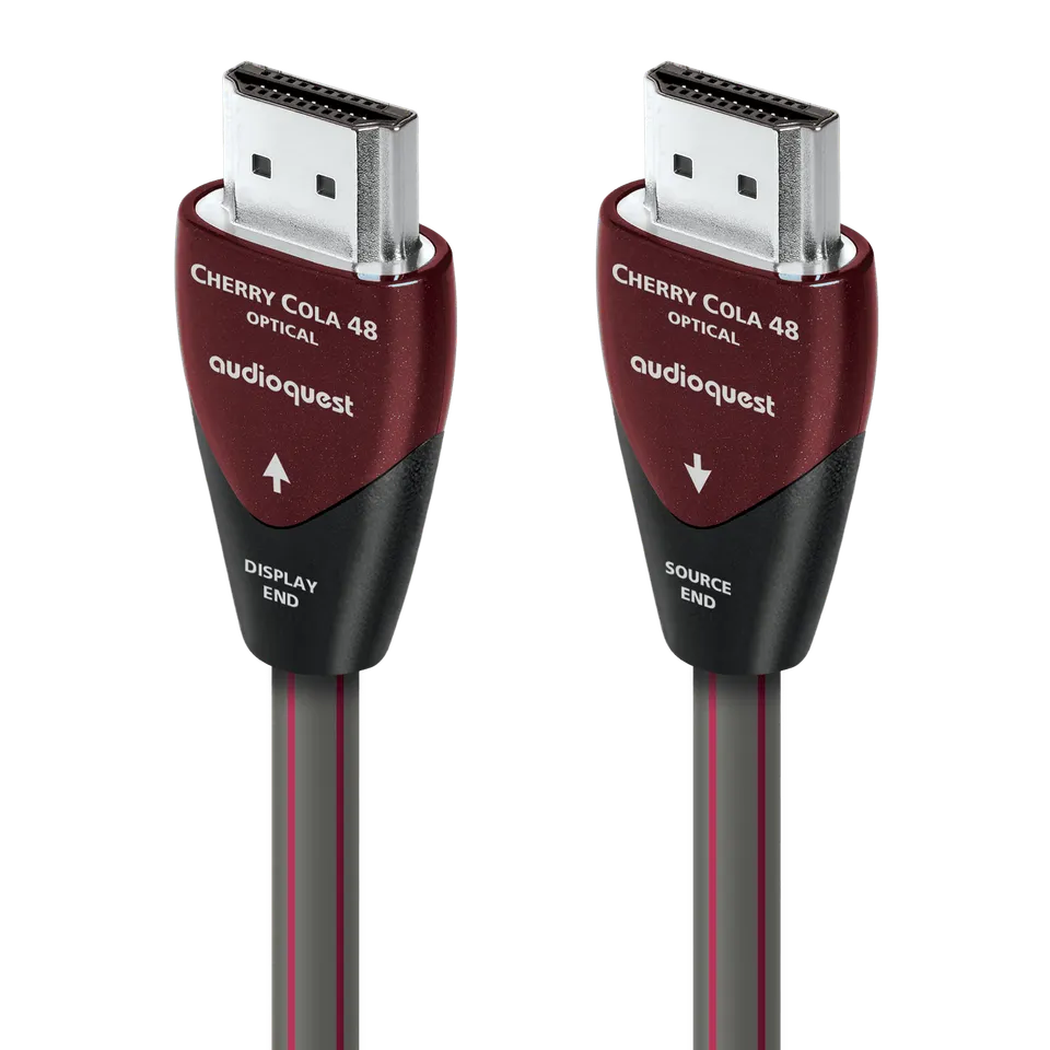 audioquest-cherry-cola-48-hdmi-kabel-5m-10m-15m-8k image 1