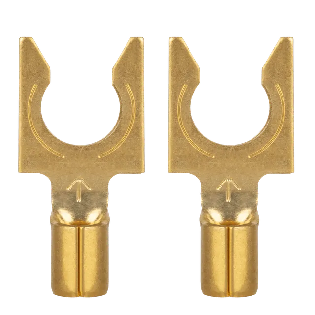 audioquest-1010-rotkupfer-kabelschuh-spatenstecker image 1