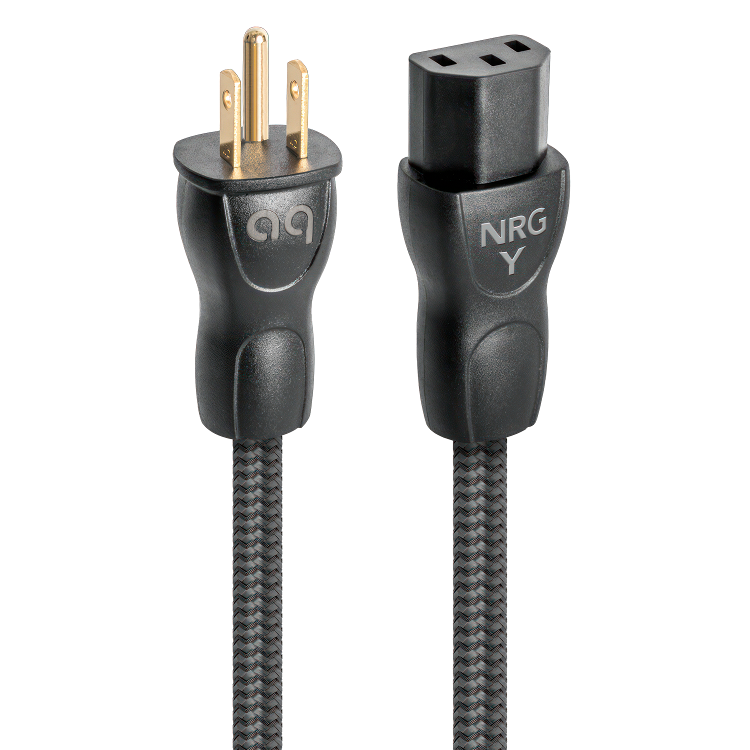 audioquest-nrg-y3-netzkabel-c13-eu-factory-certified-refurbished image 1