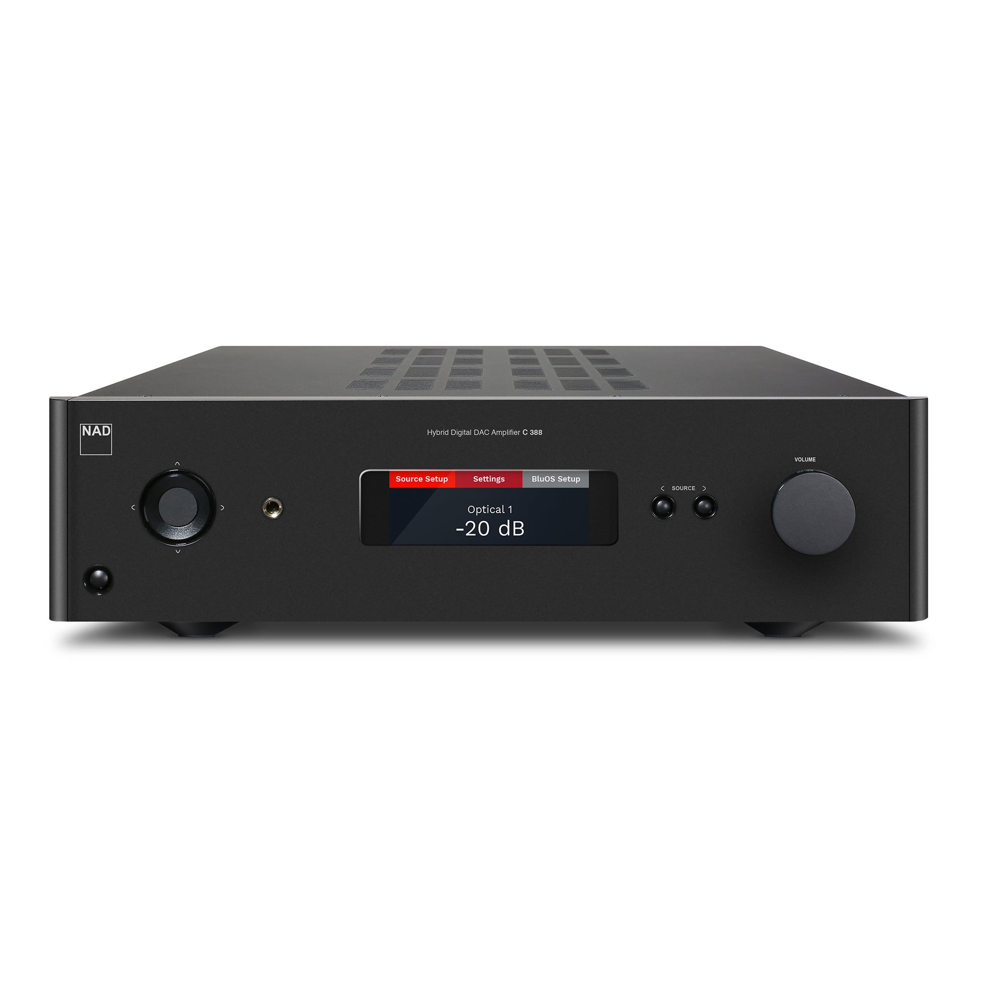 nad-c-388-vollverst-rker-classic-series image 1