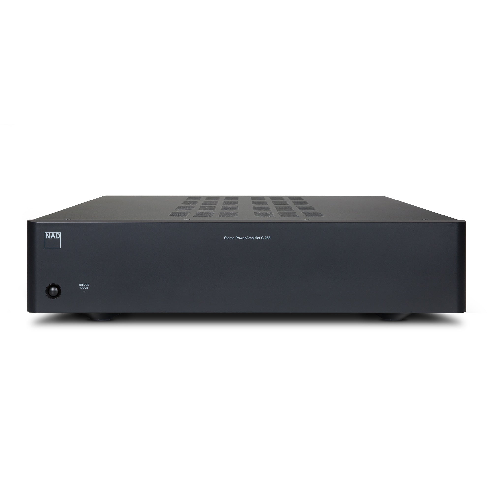 nad-c-268-stereo-endstufe-classic-mit-symmetrischen-eing-ngen-und-bi-amping image 1