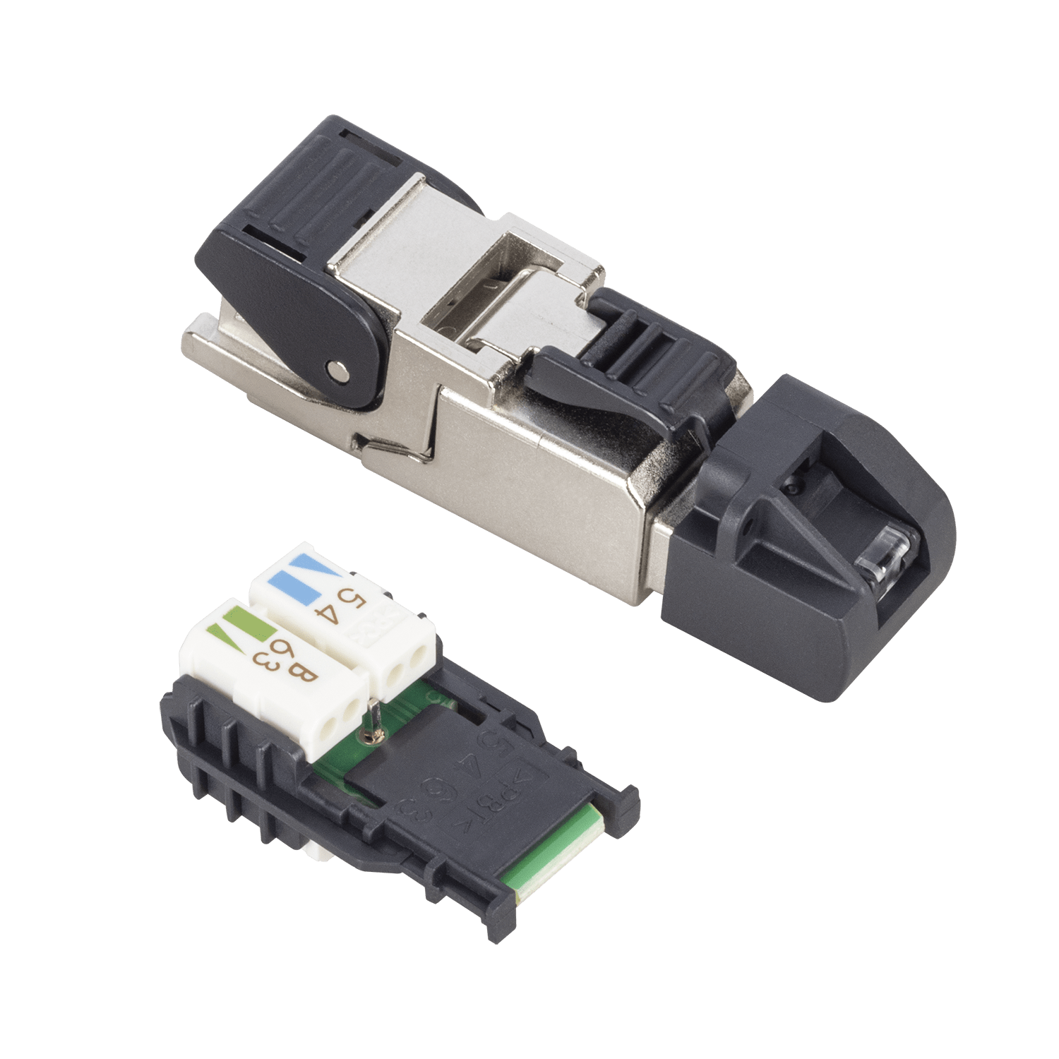 audioquest-cat700-mit-teleg-rtner-rj45-stecker-male image 1
