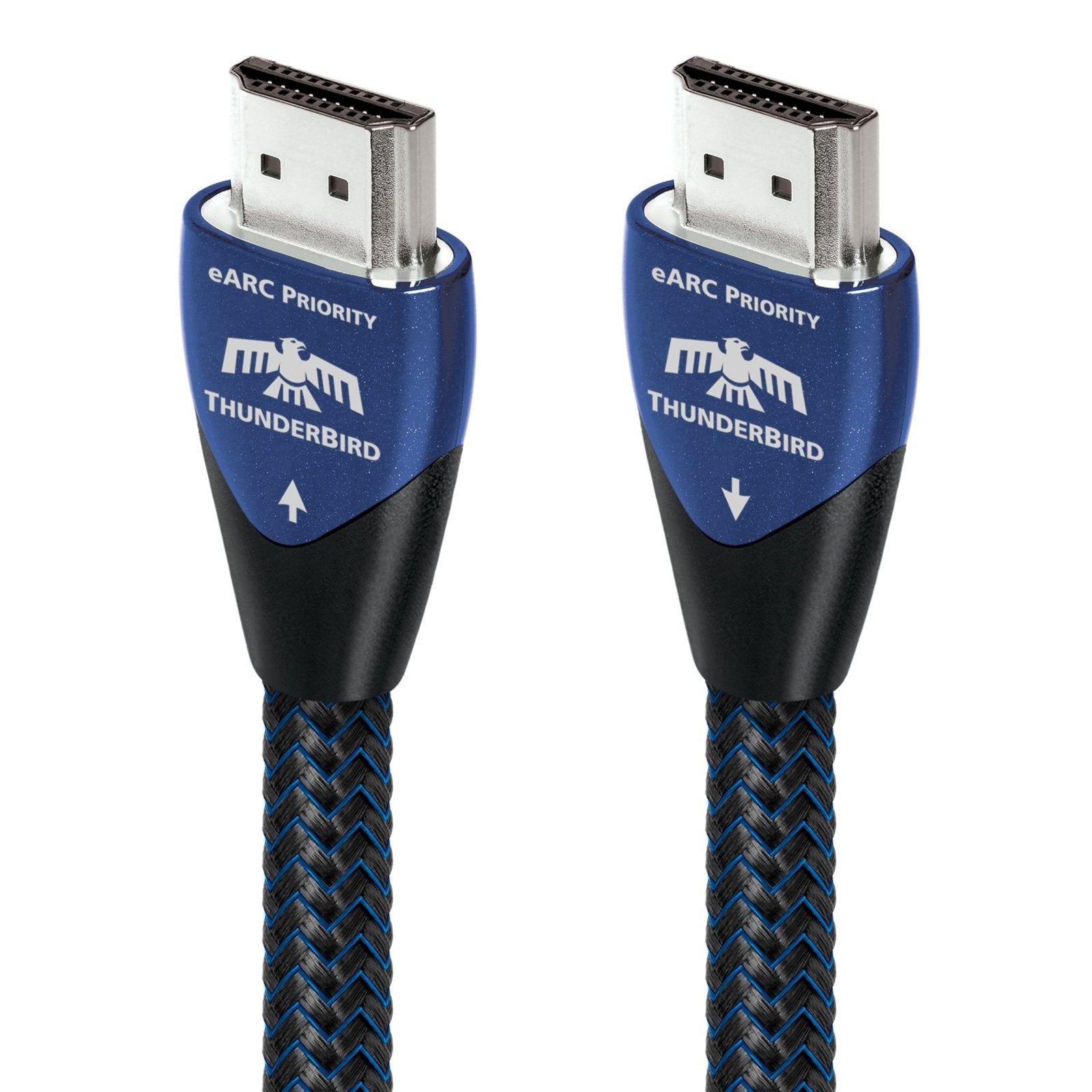 audioquest-thunderbird-earc-priority-hdmi-kabel-48gbps image 1