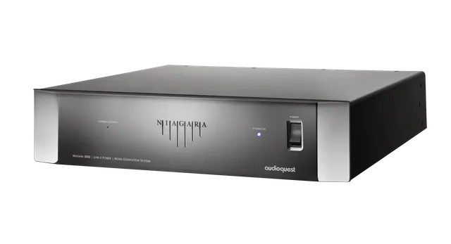 audioquest-niagara-3000-low-z-power-conditioner-netzfilter image 1