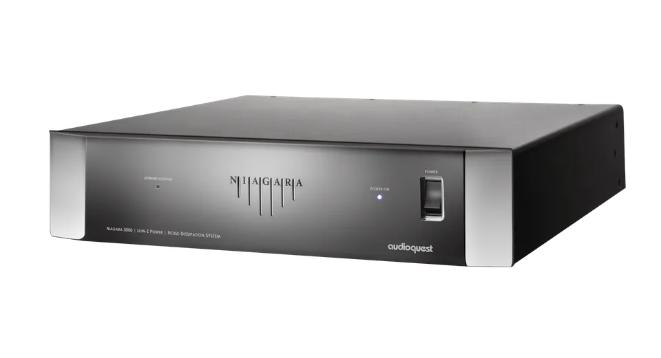 audioquest-niagara-3000-low-z-power-conditioner-netzfilter image 1