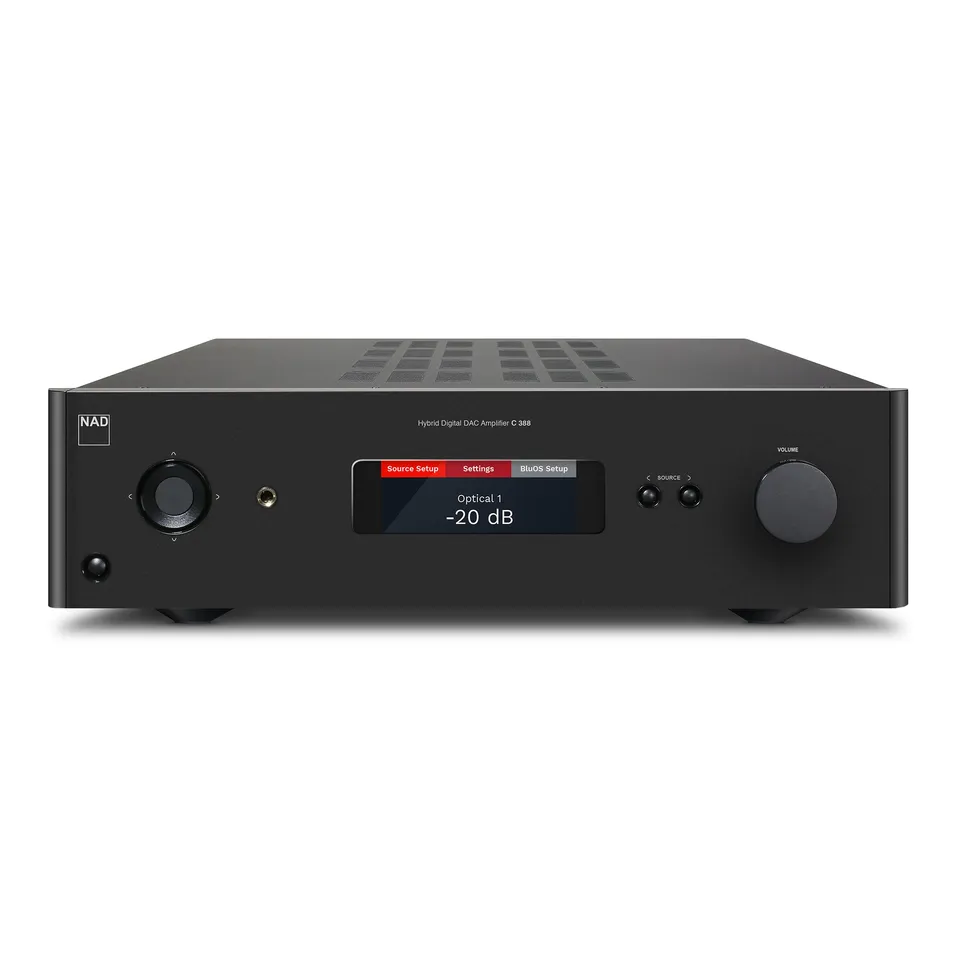 nad-c-388-vollverst-rker-classic-series image 1
