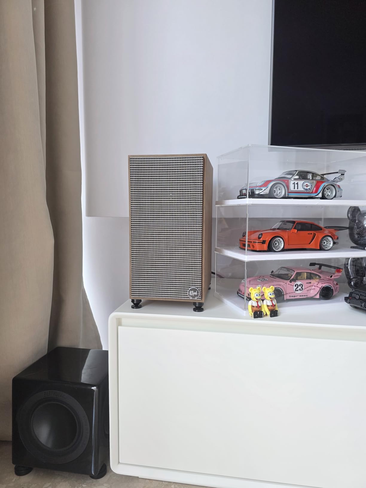 Nicht für mein Setup