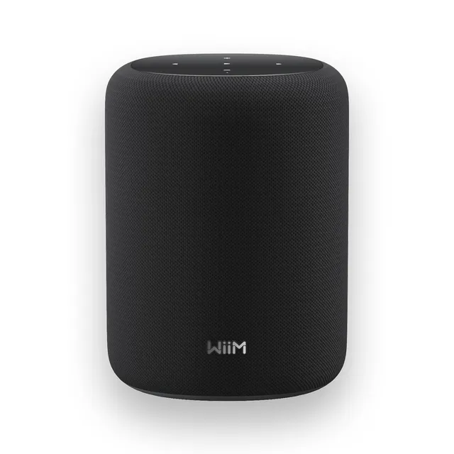 wiim-sound-lite-smart-speaker-multiroom-schwarz image 1