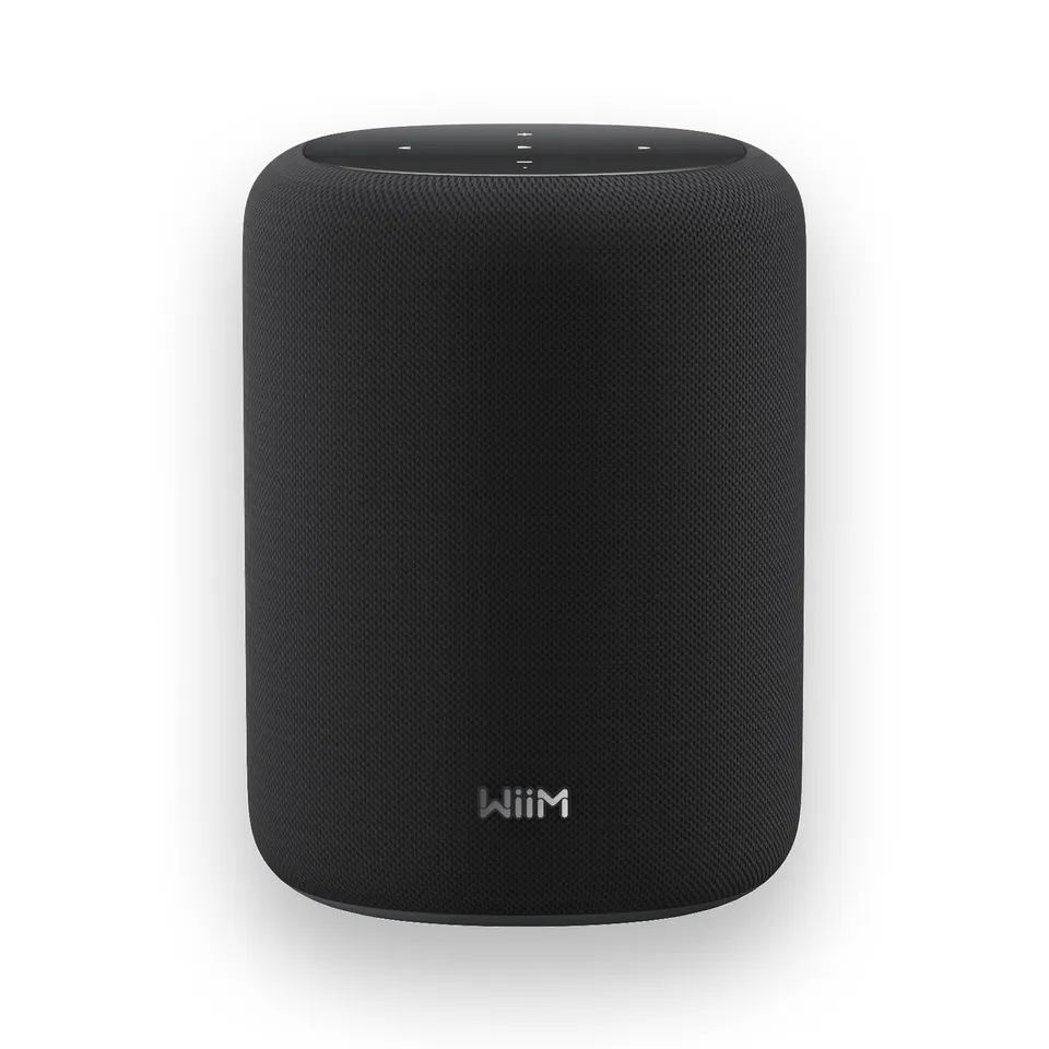 wiim-sound-lite-smart-speaker-multiroom-schwarz image 1
