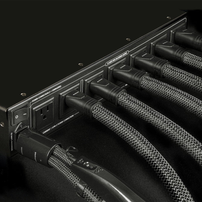 audioquest-niagara-3000-low-z-power-conditioner-netzfilter image 7
