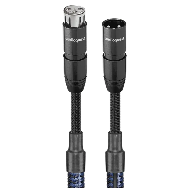 audioquest-wild-aes-ebu-digitalkabel-mit-perfect-surface-silver image 1