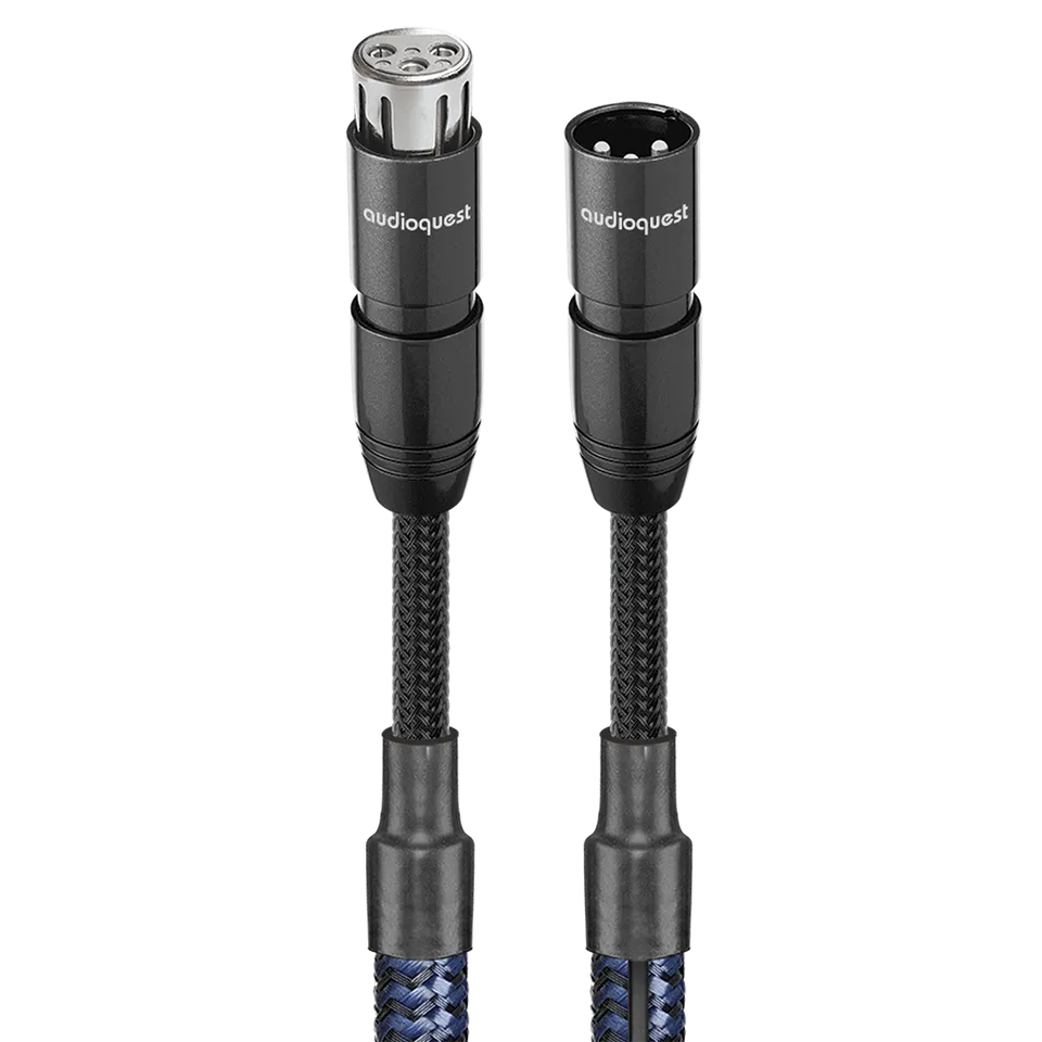 audioquest-wild-aes-ebu-digitalkabel-mit-perfect-surface-silver image 1