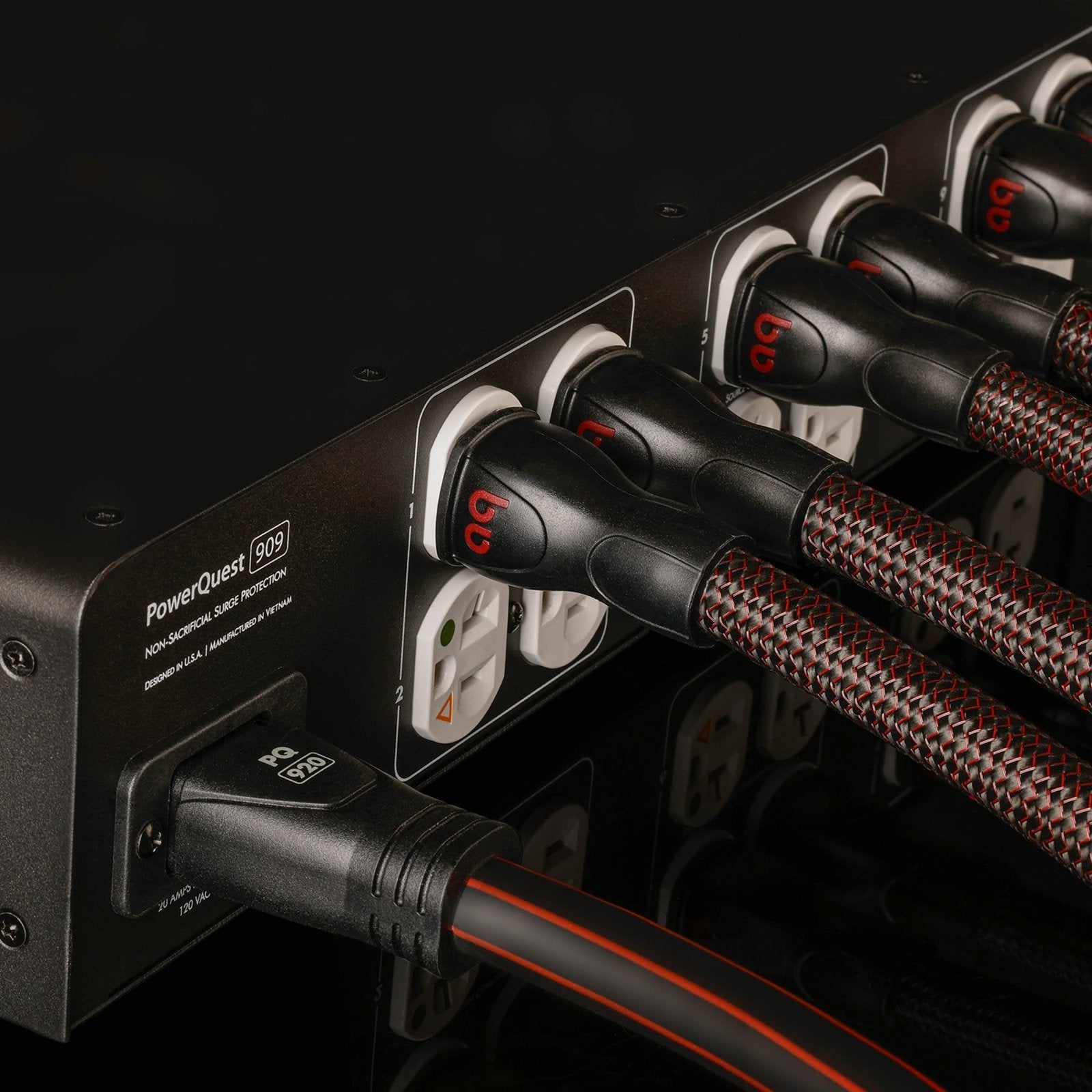 audioquest-powerquest-909-netzfilter-und-power-conditioner image 4
