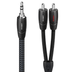 audioquest-angel-3-5mm-mini-auf-rca-audiokabel-pss-silber image 4