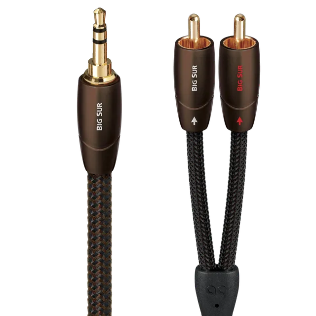 audioquest-big-sur-3-5mm-mini-klinke-auf-rca-kabel-psc image 1