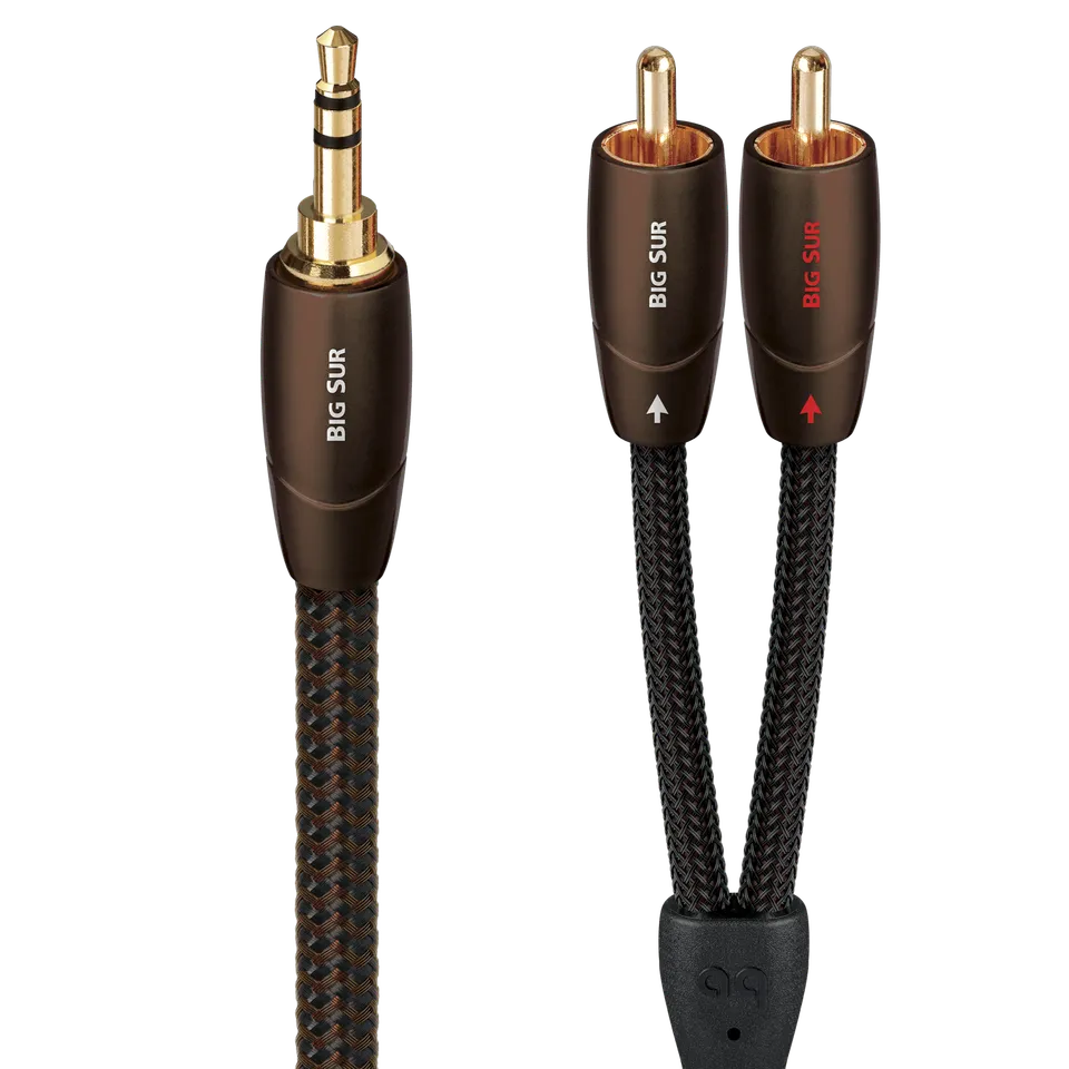 audioquest-big-sur-3-5mm-mini-klinke-auf-rca-kabel-psc image 1