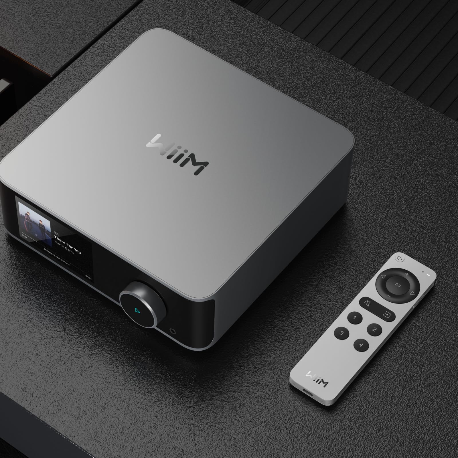 wiim-voice-remote-2-bluetooth-fernbedienung-aluminium image 8
