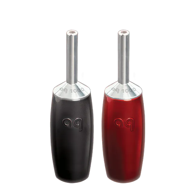 audioquest-1000-series-banana-lautsprecherstecker image 1