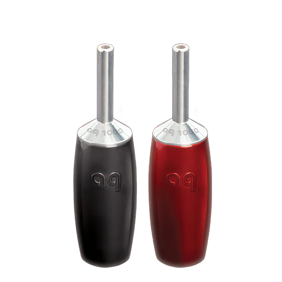 audioquest-1000-series-banana-lautsprecherstecker image 1
