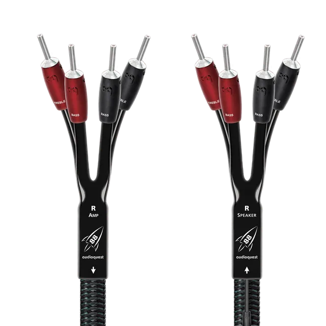 audioquest-rocket-88-single-biamp-lautsprecherkabel-2 image 1