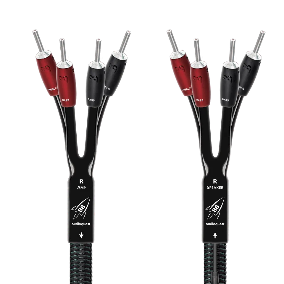 audioquest-rocket-88-single-biamp-lautsprecherkabel-2 image 1
