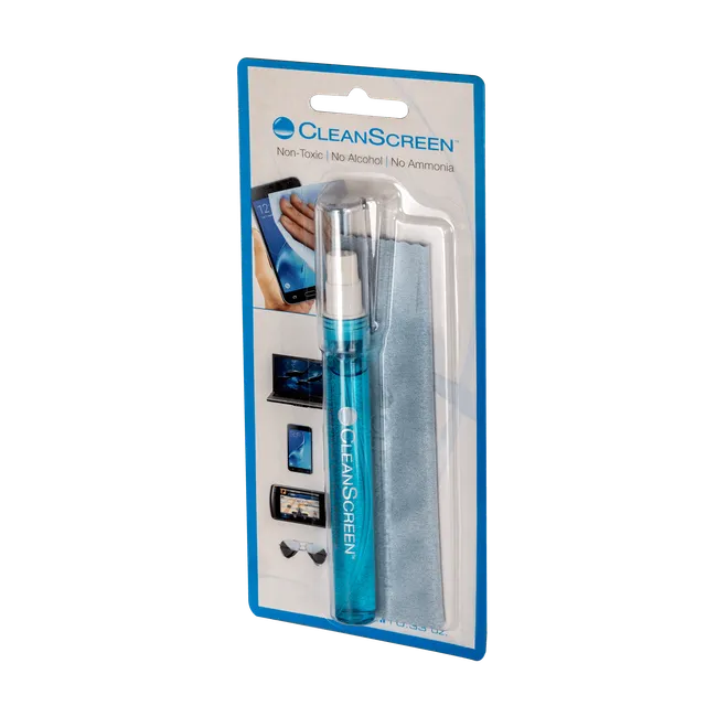 audioquest-cleanscreen-spray-pen-single-6-ml-mit-mikrofasertuch image 1