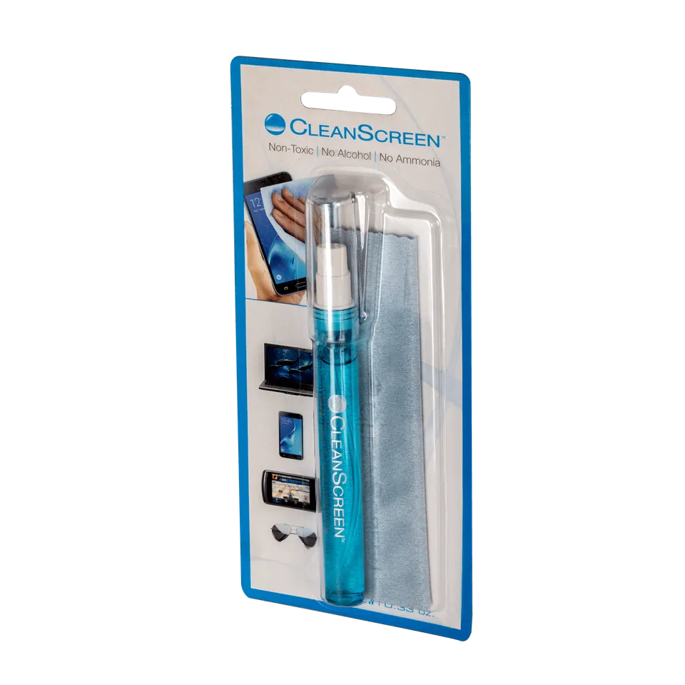 audioquest-cleanscreen-spray-pen-single-6-ml-mit-mikrofasertuch image 1