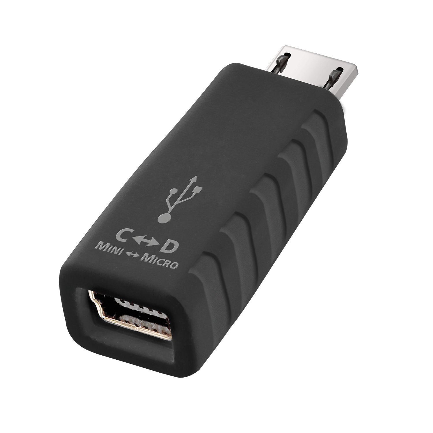 audioquest-usb-mini-micro-2-0-adapter image 1