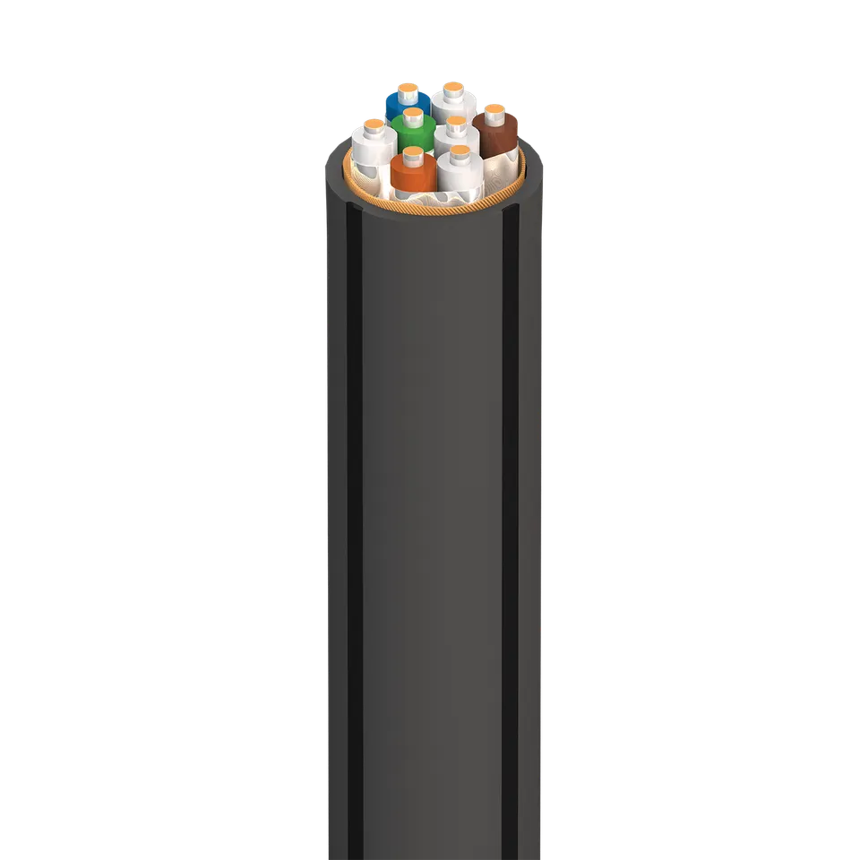 audioquest-cat700-carbon-cat7-netzwerkkabel-bulk-spools-diy-ethernet image 1