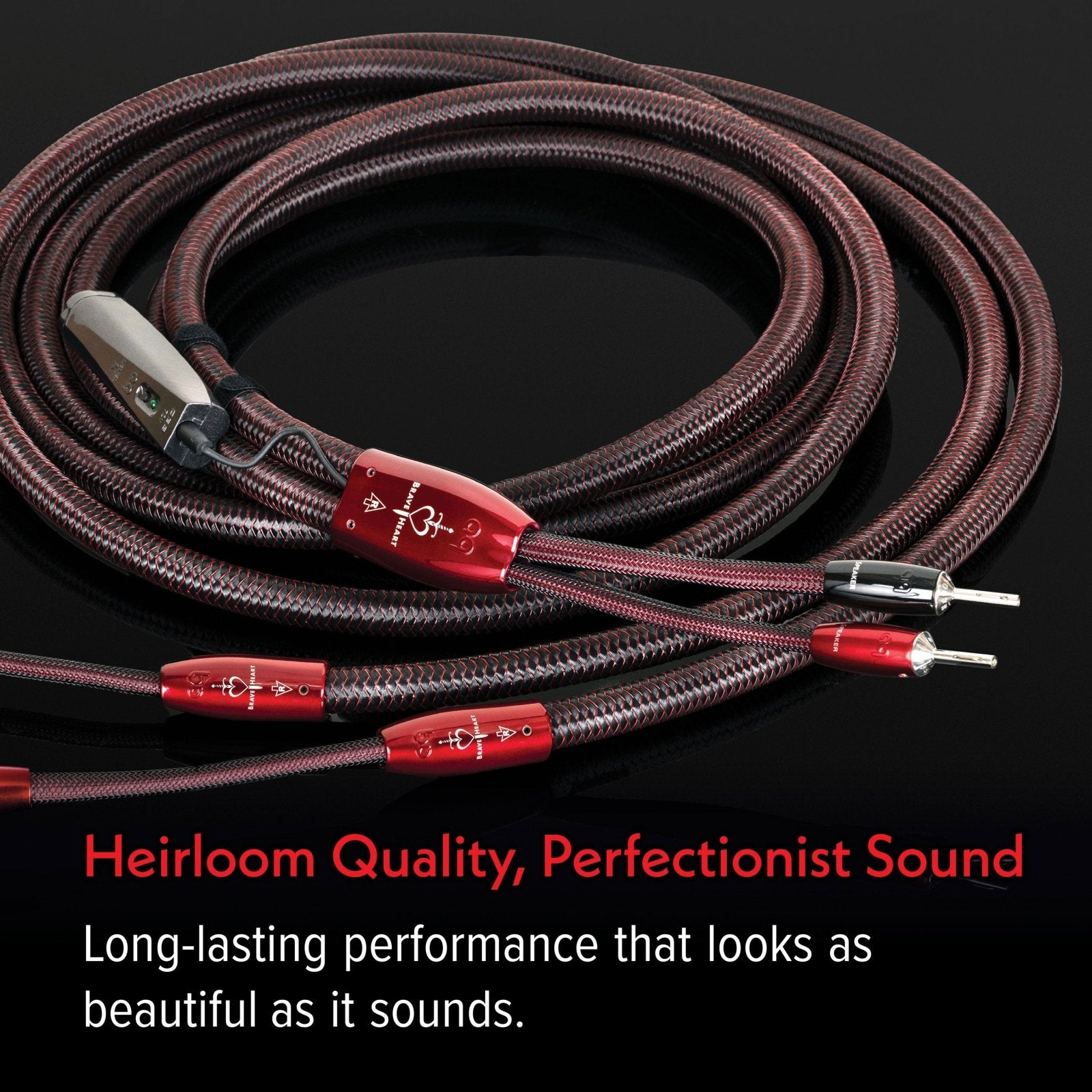 audioquest-brave-heart-full-range-lautsprecherkabel-2 image 4