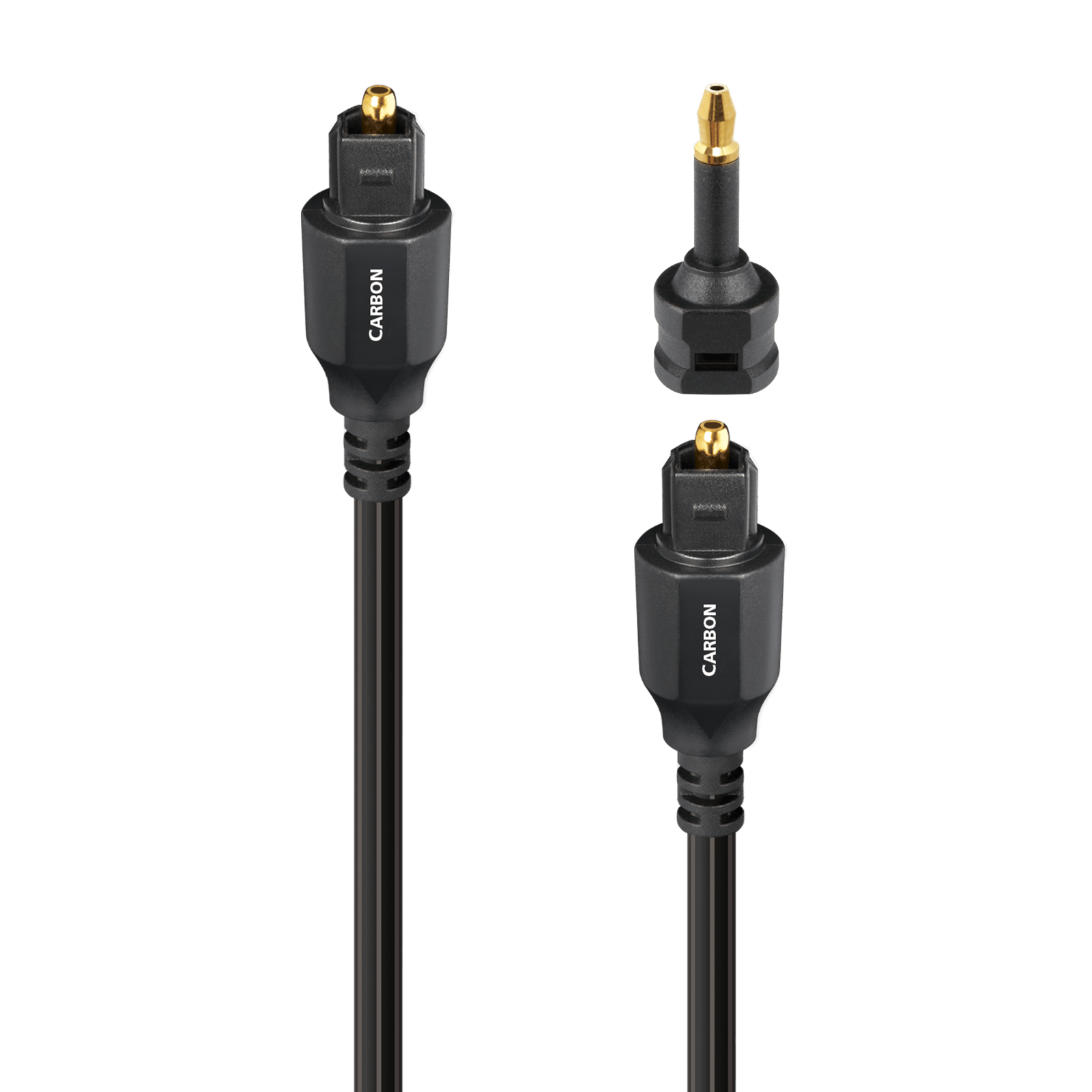 audioquest-carbon-optical-digital-toslink-kabel-factory-certified-refurbished image 3
