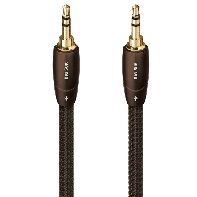 audioquest-big-sur-3-5mm-mini-klinke-audiokabel-m-m image 1