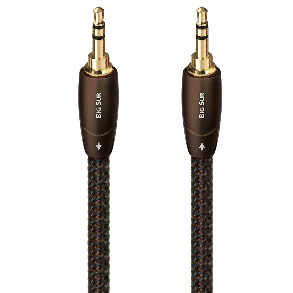 audioquest-big-sur-3-5mm-mini-klinke-audiokabel-m-m image 1