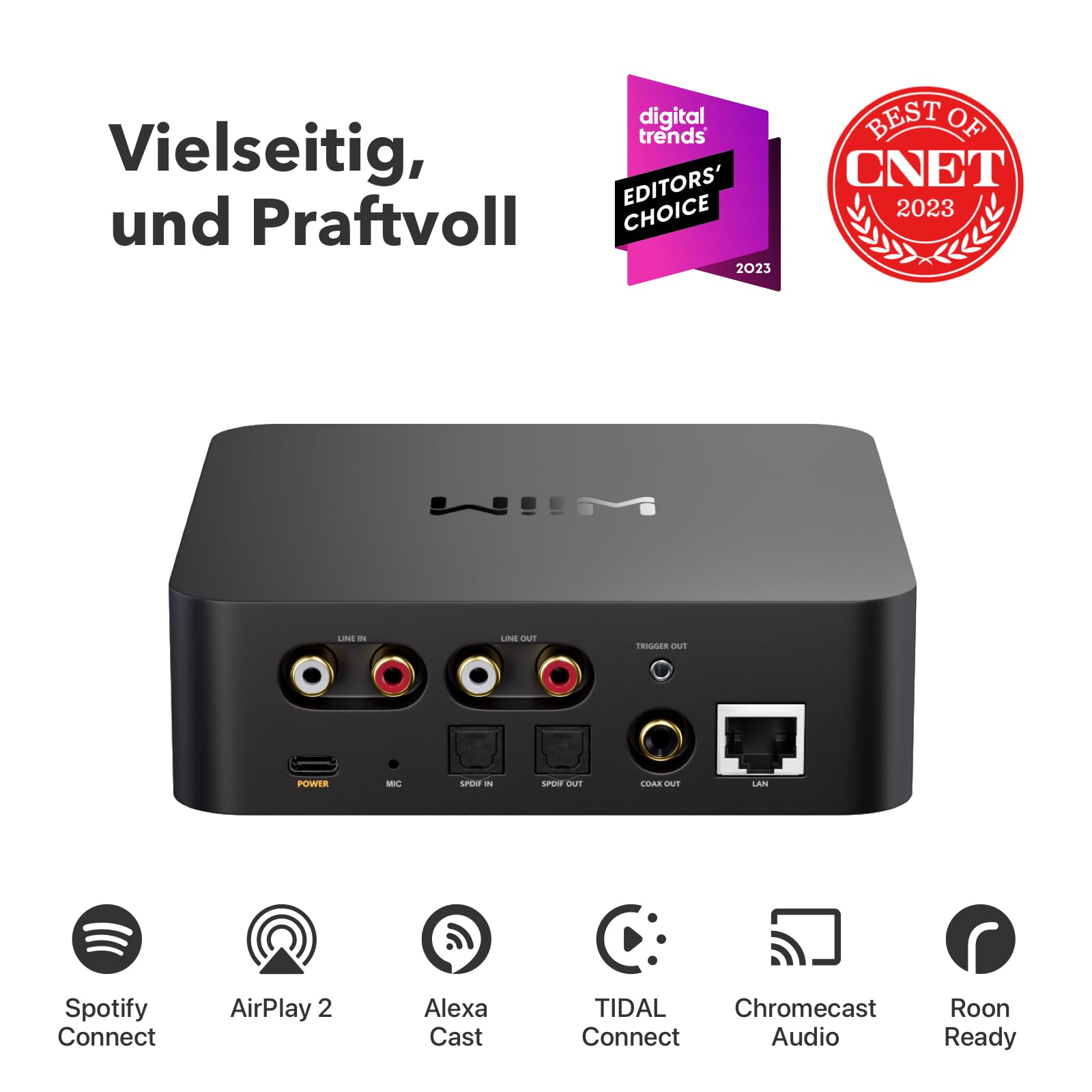 wiim-pro-musik-streamer-airplay-2-spotify-connect-hi-res image 2