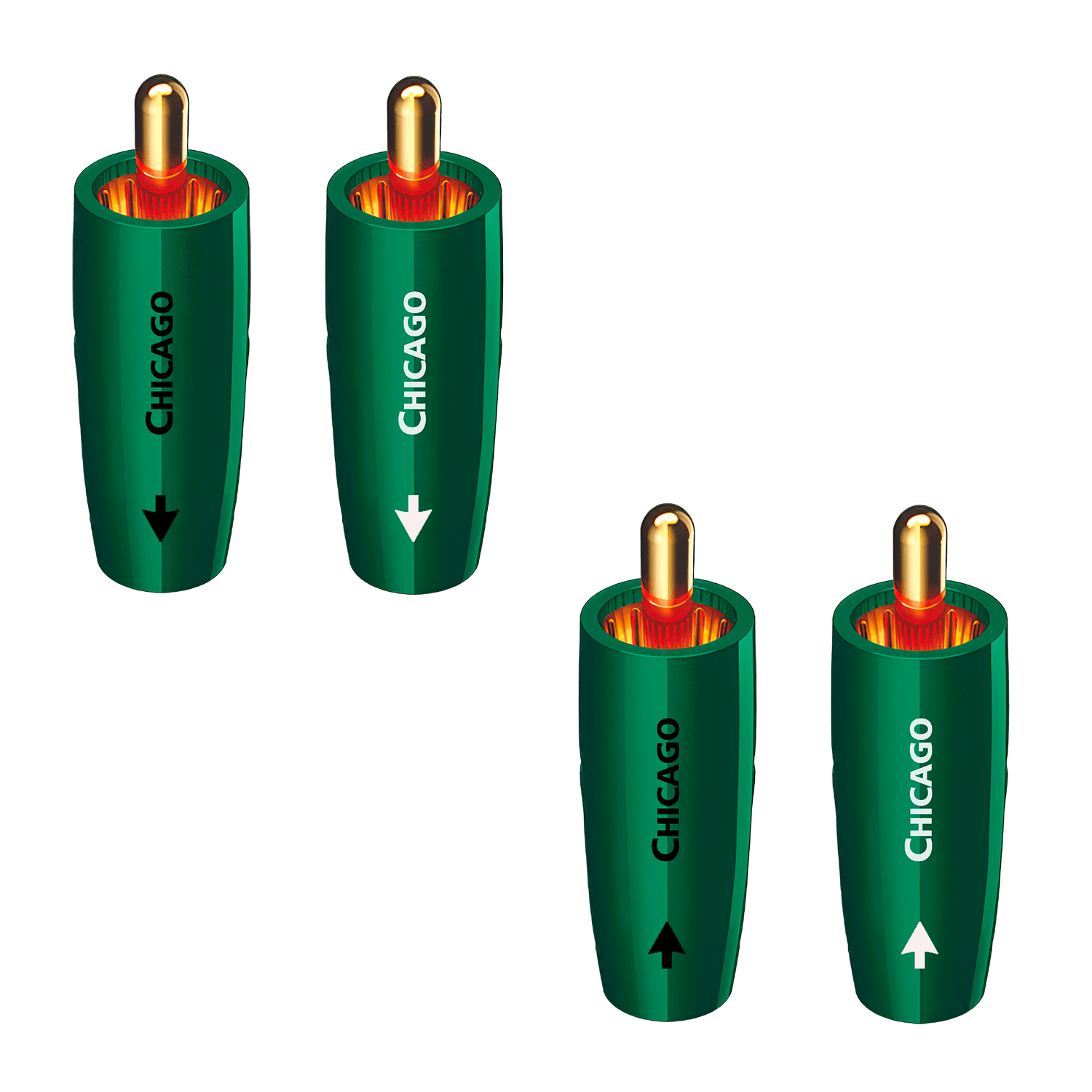 audioquest-chicago-rca-stecker-feldabschlussstecker image 1