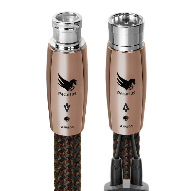 audioquest-pegasus-xlr-xlr-symmetrisches-interconnect-kabel image 1