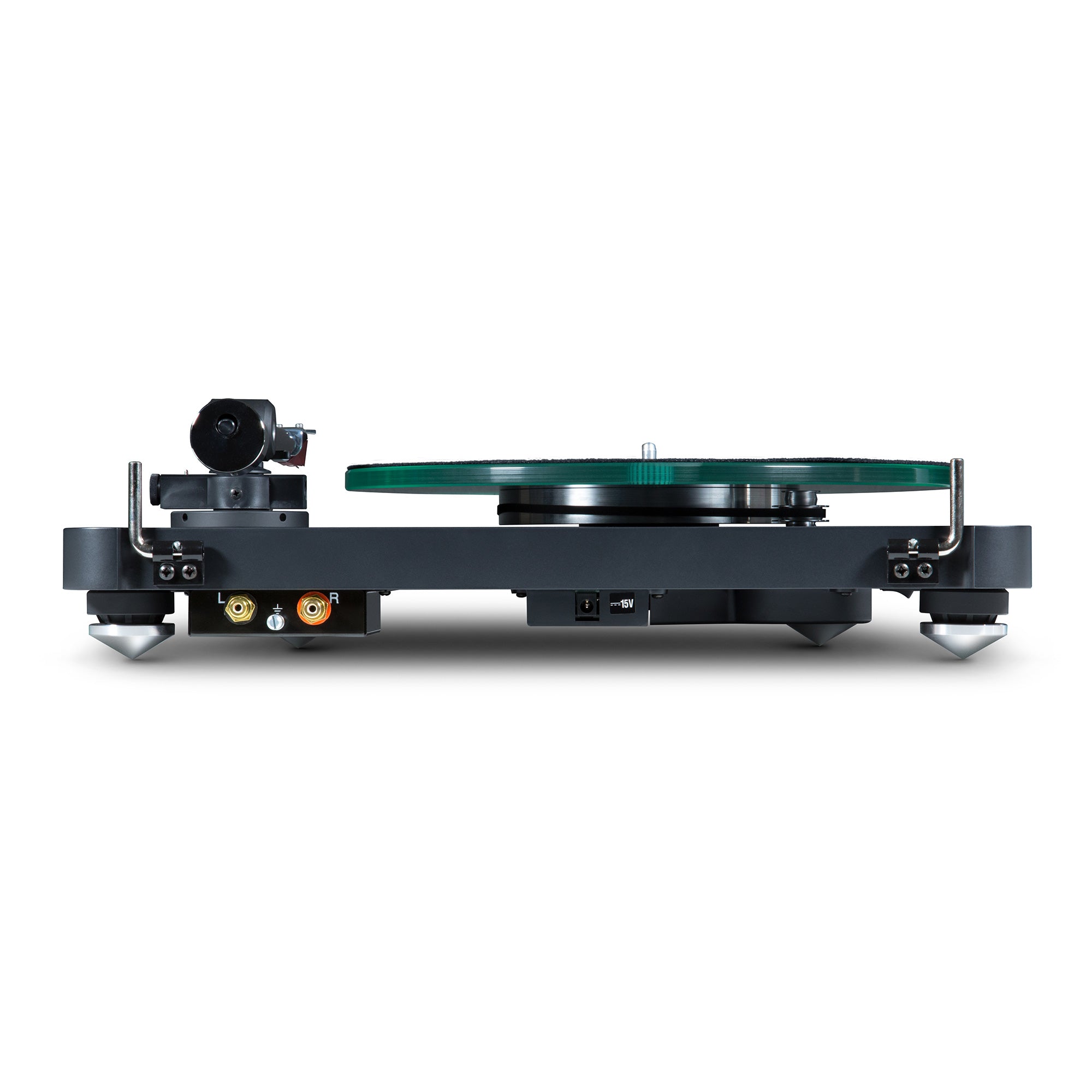 nad-c-588-plattenspieler-mit-carbon-tonarm-und-ortofon-2m-red image 4