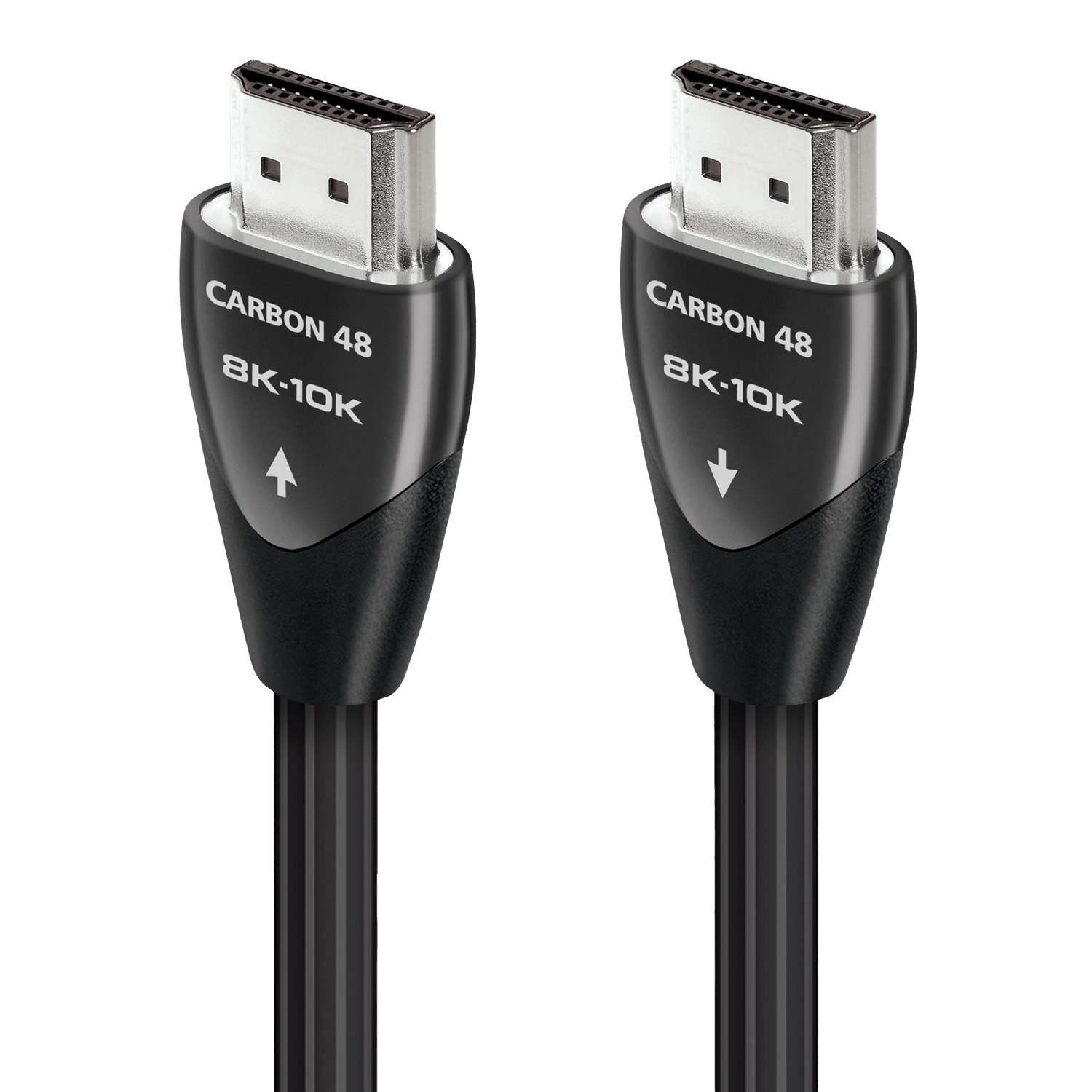 audioquest-carbon-48-hdmi-kabel-8k-10k-48gbps-factory-certified-refurbished image 1