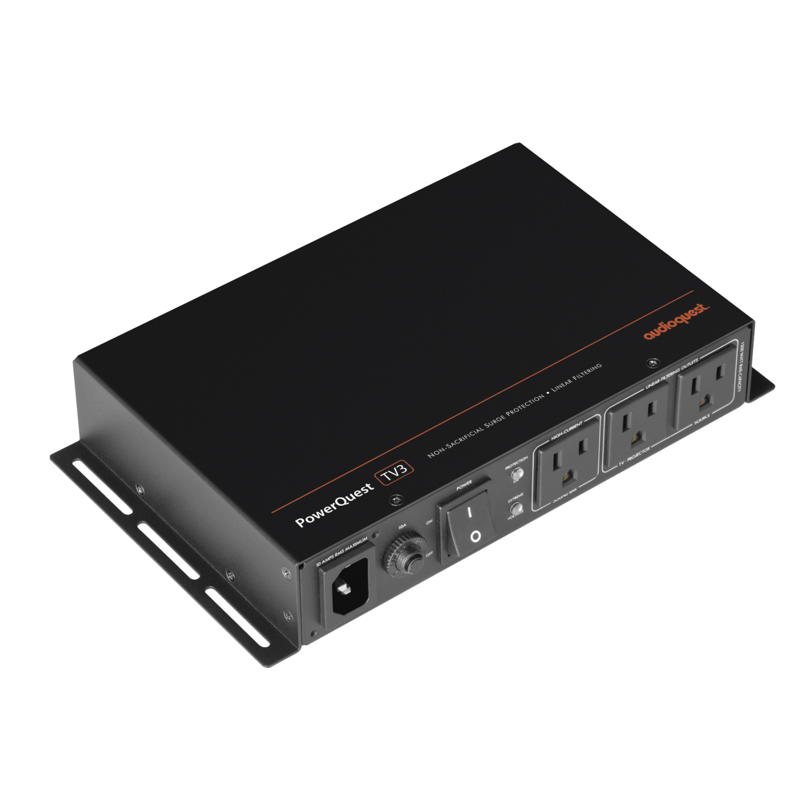 audioquest-powerquest-tv3-berspannungsschutz-netzfilter image 3