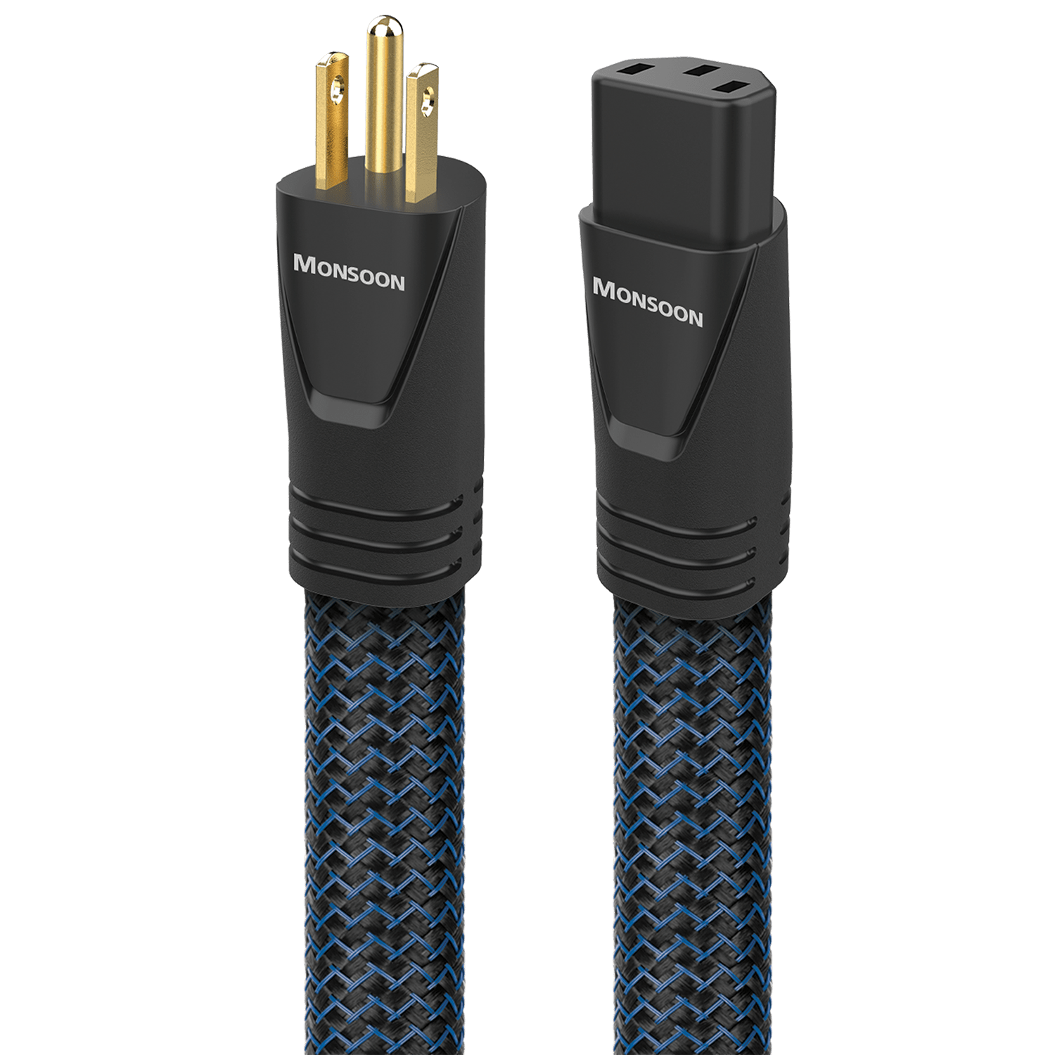 audioquest-monsoon-netzkabel-hochreines-psc-lgc-stromkabel-1-m image 1