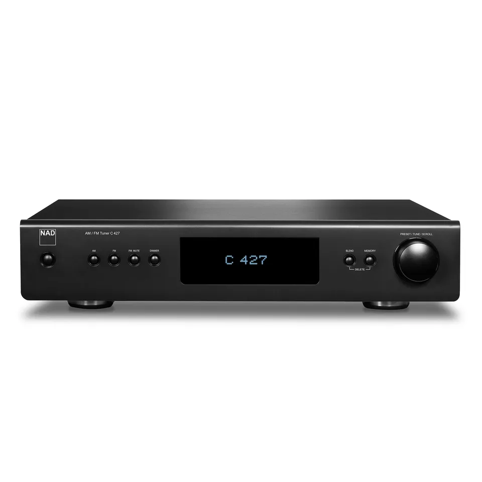 nad-c-427-stereo-am-fm-tuner image 1