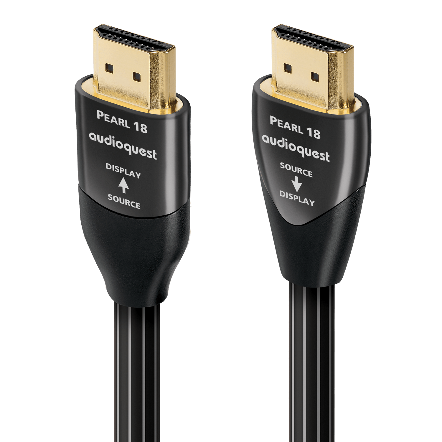 audioquest-pearl-18-aktives-hdmi-kabel-18gbps-factory-certified-refurbished image 1