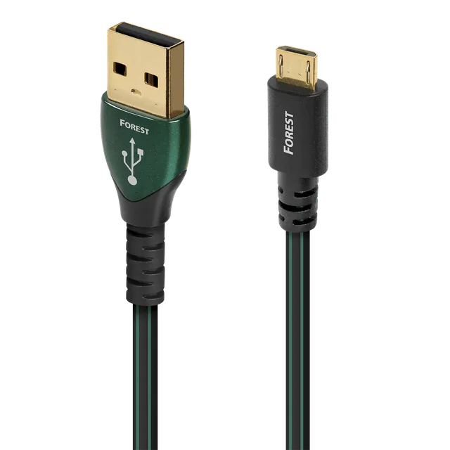 audioquest-forest-usb-a-auf-micro-b-2-0-kabel image 1